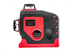 Уровень лазерный INFINITER CL 360-3 (1-2-125)