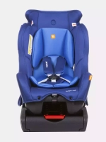 Автокресло LB-718 "Top-Line" Safety Line (Sapphire Blue) гр. 0-1-2 (0-25 кг)