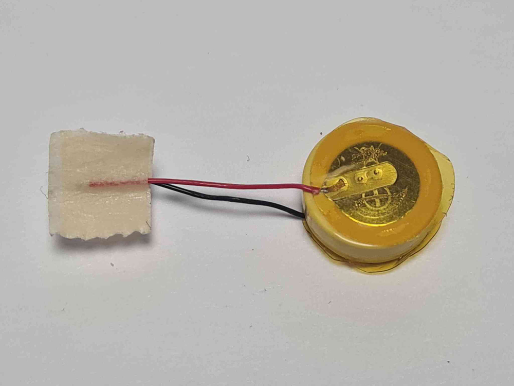 Аккумулятор ET LIR1140-W PK1