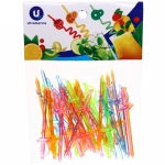 Шпажки в наборе 40шт «Шпаги»