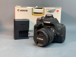 Canon 800D Kit 18-55mm IS STM 625 кадров