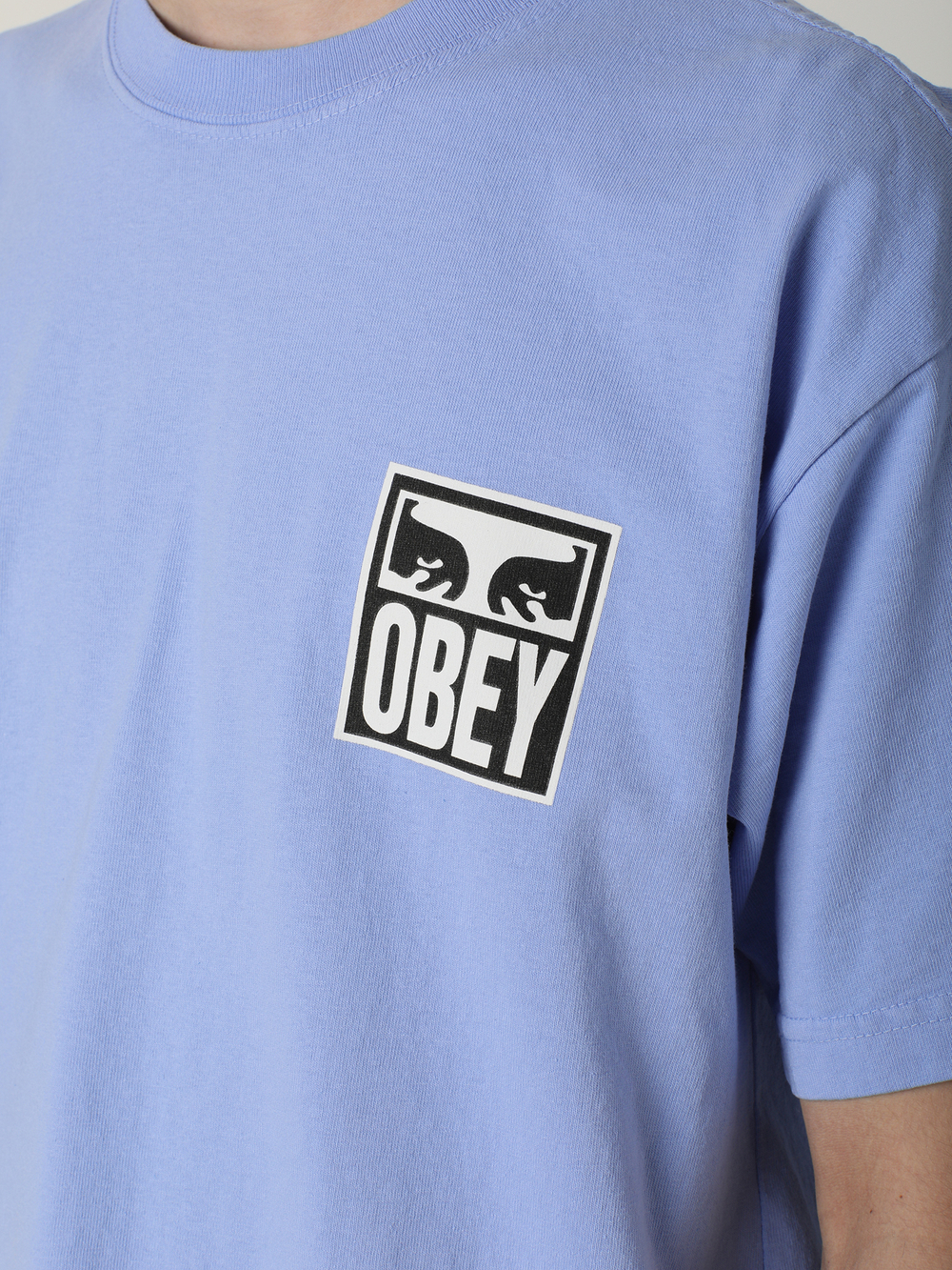 Мужская Футболка Obey Eyes Icon 2