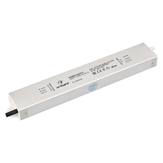 Блок питания Arlight ARPV-12080-Slim-D 12V 80W IP67 6,7A 025744(1)