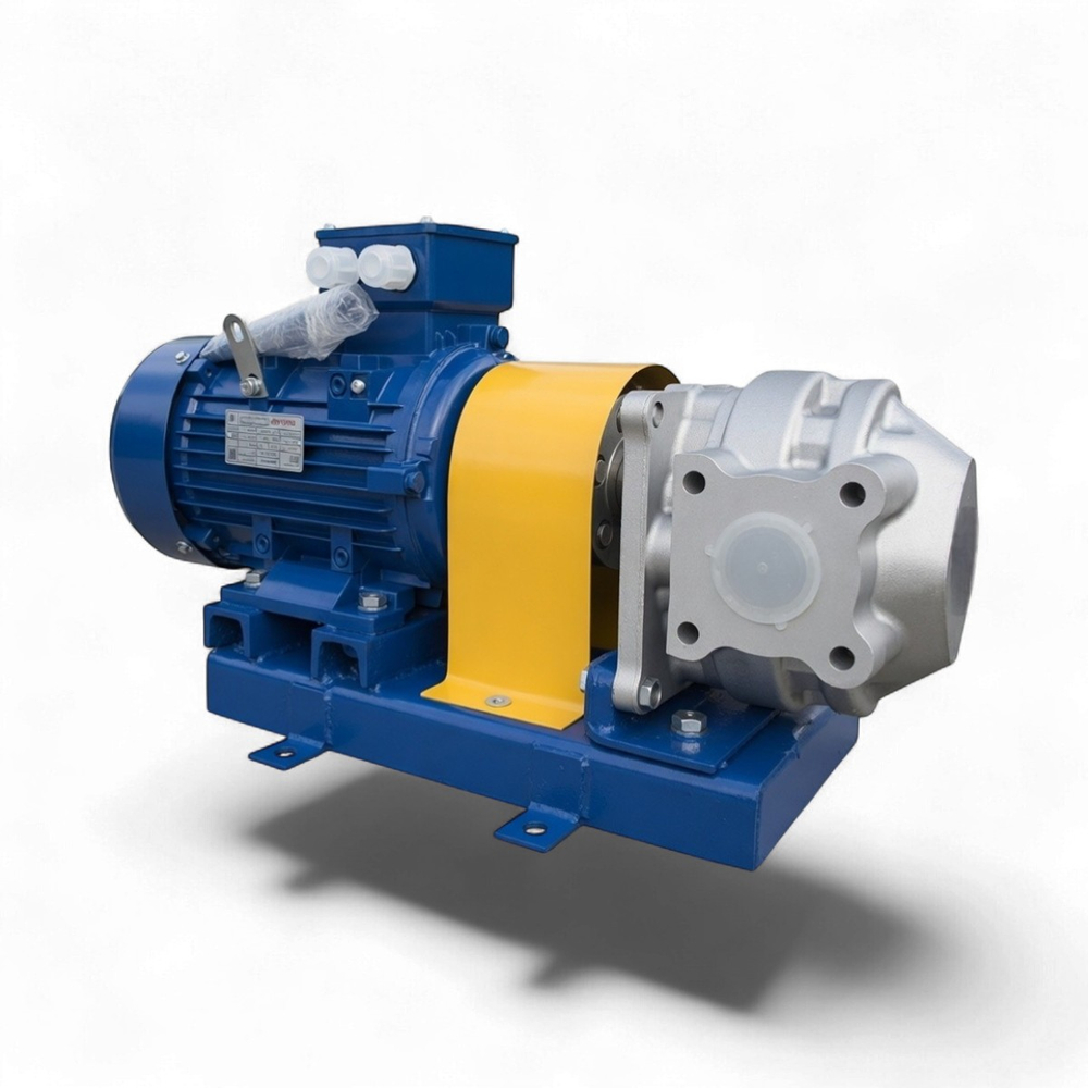 Насос НШ50 с 11 кВт ст. (агрегат)