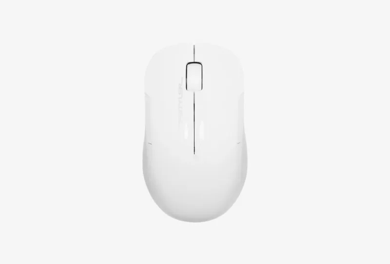Мышь радиоканал A4Tech A4Tech Fstyler FG15CS Air2 белый