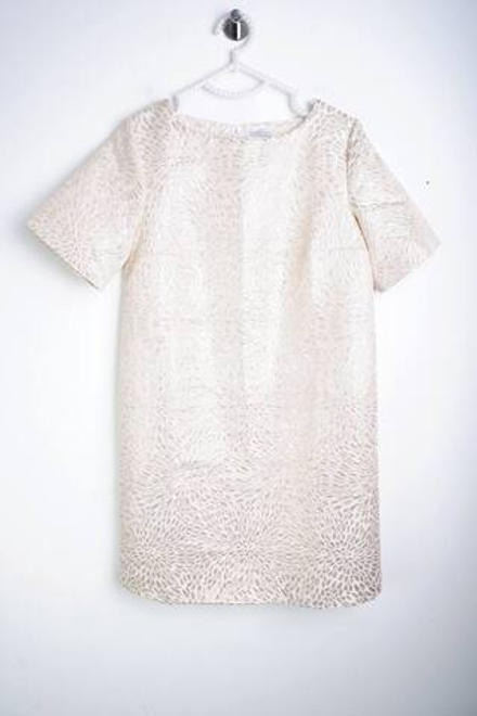 Платье Aleksandra Kazakova блестящее, маркировка XS, визуально на 42 размер, новое