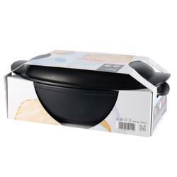 Утятница из литого алюминия Werner Tantal 52212 3 л