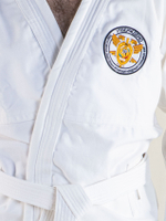 Кимоно для рукопашного боя RUSCO SPORT Classic (белый)