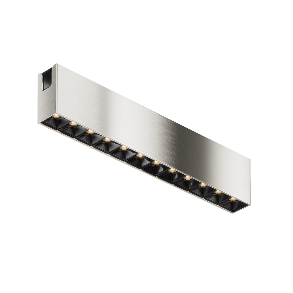 Магнитный трековый светильник Maytoni FLARITY Points TR150-1-12W3K-M-PT