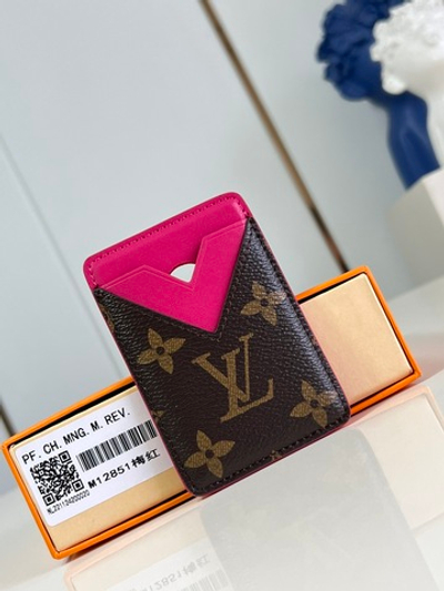 Louis Vuitton Porte Cartes Magnet