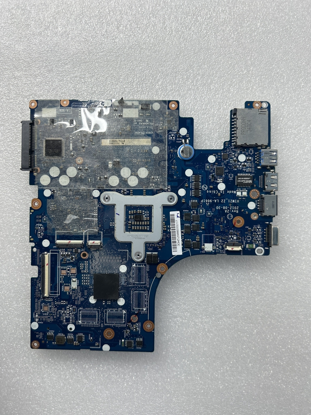 Материнская плата для ноутбука Lenovo Z500/P500 VIWZ2 MB W8 UMA BL(90001903), оригинал