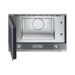 Встраиваемая микроволновая печь Smeg MP122S1