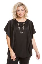 Туника 1206 фуксия Novita (Акция)