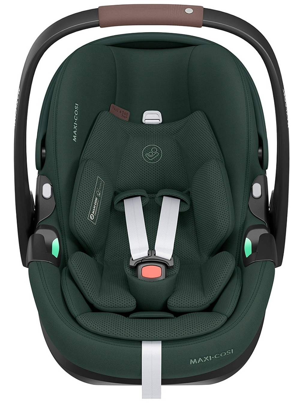 Коляска детская Maxi-Cosi Oxford Plus 3 в 1 с автокреслом Pebble 360 Pro Twillic Green 1978403110 Twillic Green/Зеленый