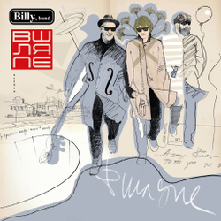 LP: Billy’s band — «В шляпе» (2023) [Black Vinyl]