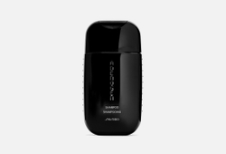 Shiseido Adenogen Hair Energizing Shampoo - бодрящий шампунь для роста волос /   220  ml  / GTIN 729238333352