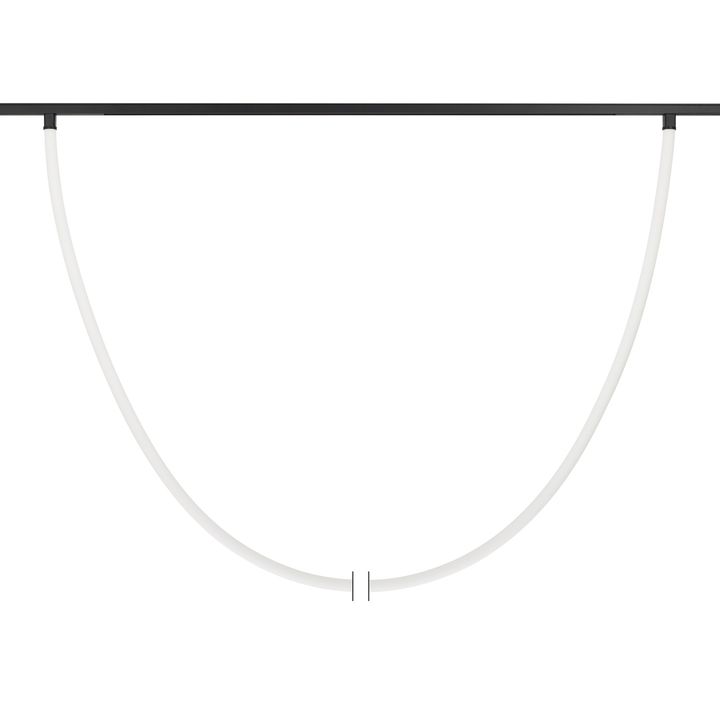 Трековый светодиодный светильник Arlight Mag-Orient-Tube-Elastic-R25-L5000-70W Warm3000 044341