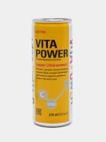 Витаминизированный напиток Vita Power 240мл