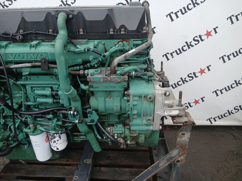 Двигатель D13A 420 л.с. Euro-4