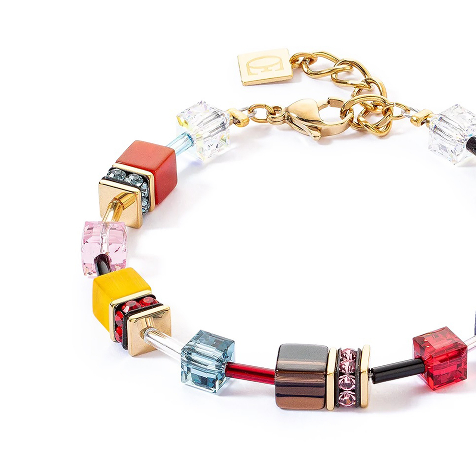 Браслет Coeur de Lion Multicolour Energy 4905/30-1592