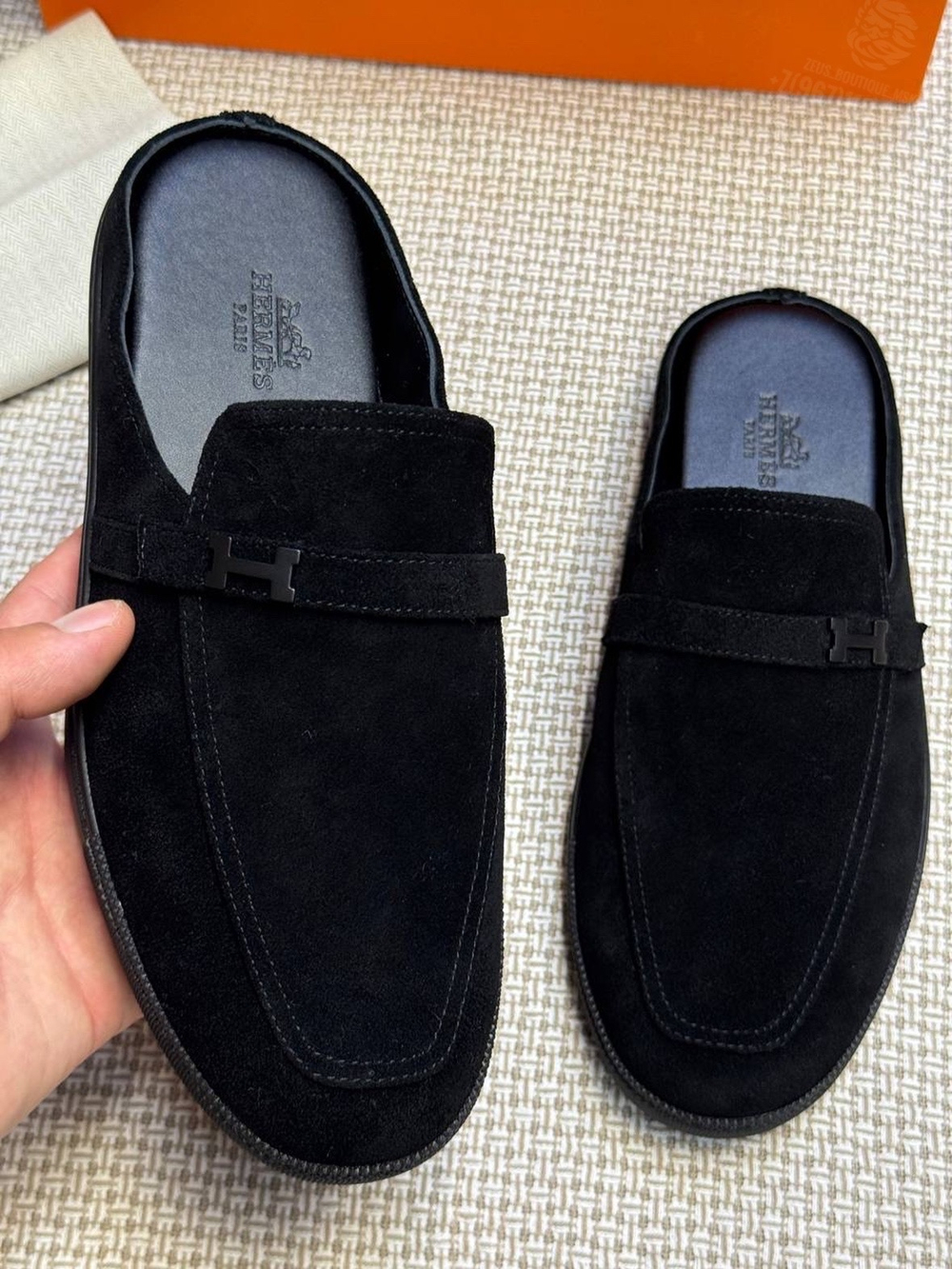 Мюли Hermes Likely