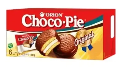 6 Кондитер.издел. Орион Чоко-пай 180г (30г*6)*16 !