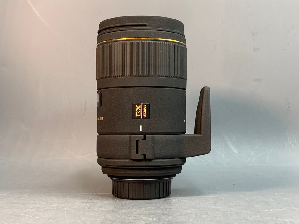 Sigma AF 150mm f/2.8 EX DG HSM APO Macro Nikon F