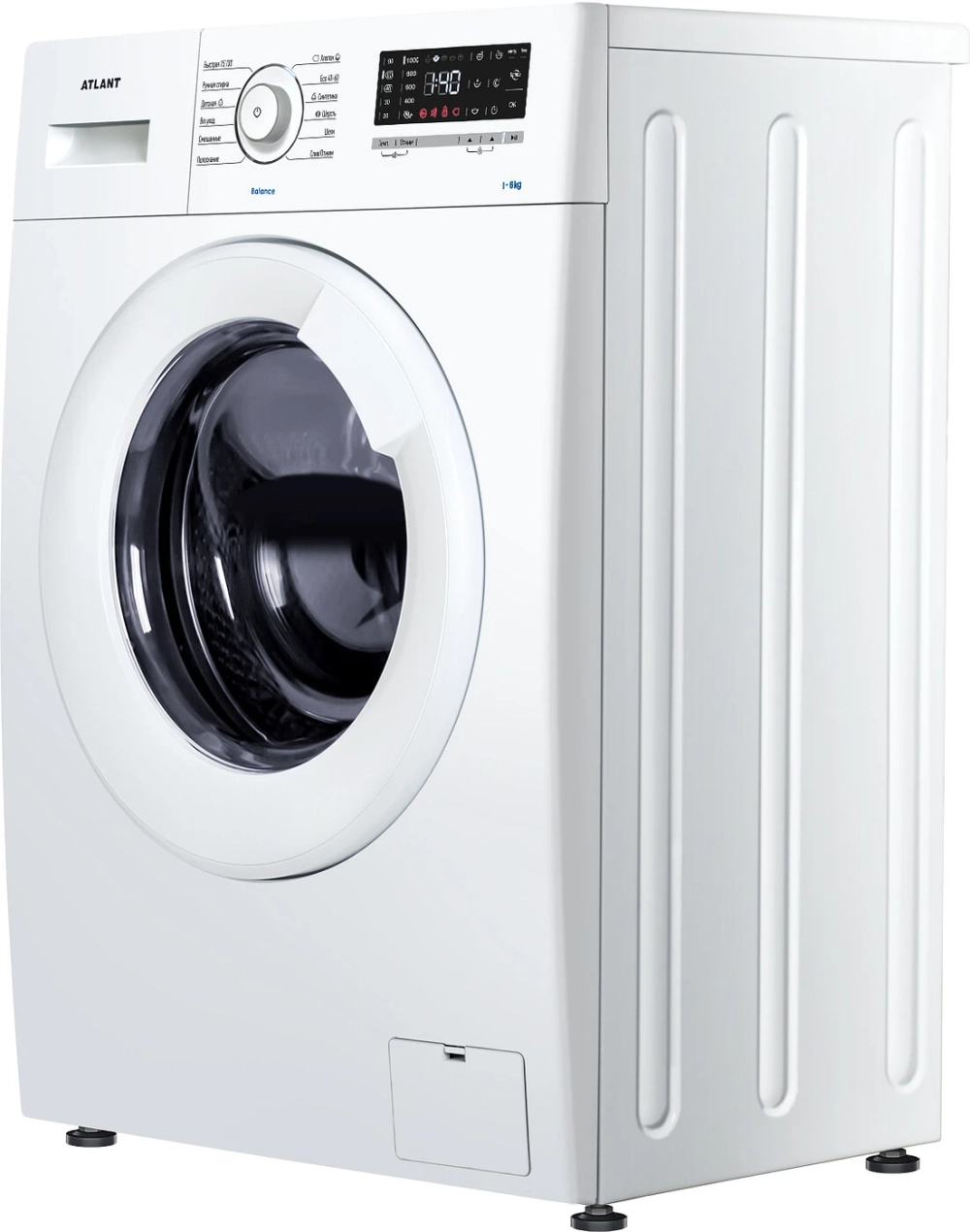 Стиральная машина ATLANT СМА 60У1018-Т-00