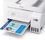 МФУ струйное цветное Epson EcoTank L5296