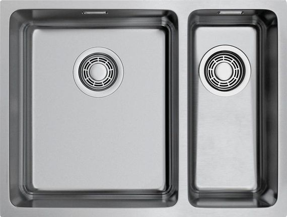 Кухонная мойка OMOIKIRI Tadzava 58-2-U/IF-IN-L