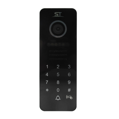 Панель ST-P203 (ЧЕРНЫЙ) (1080P/124°/IC)