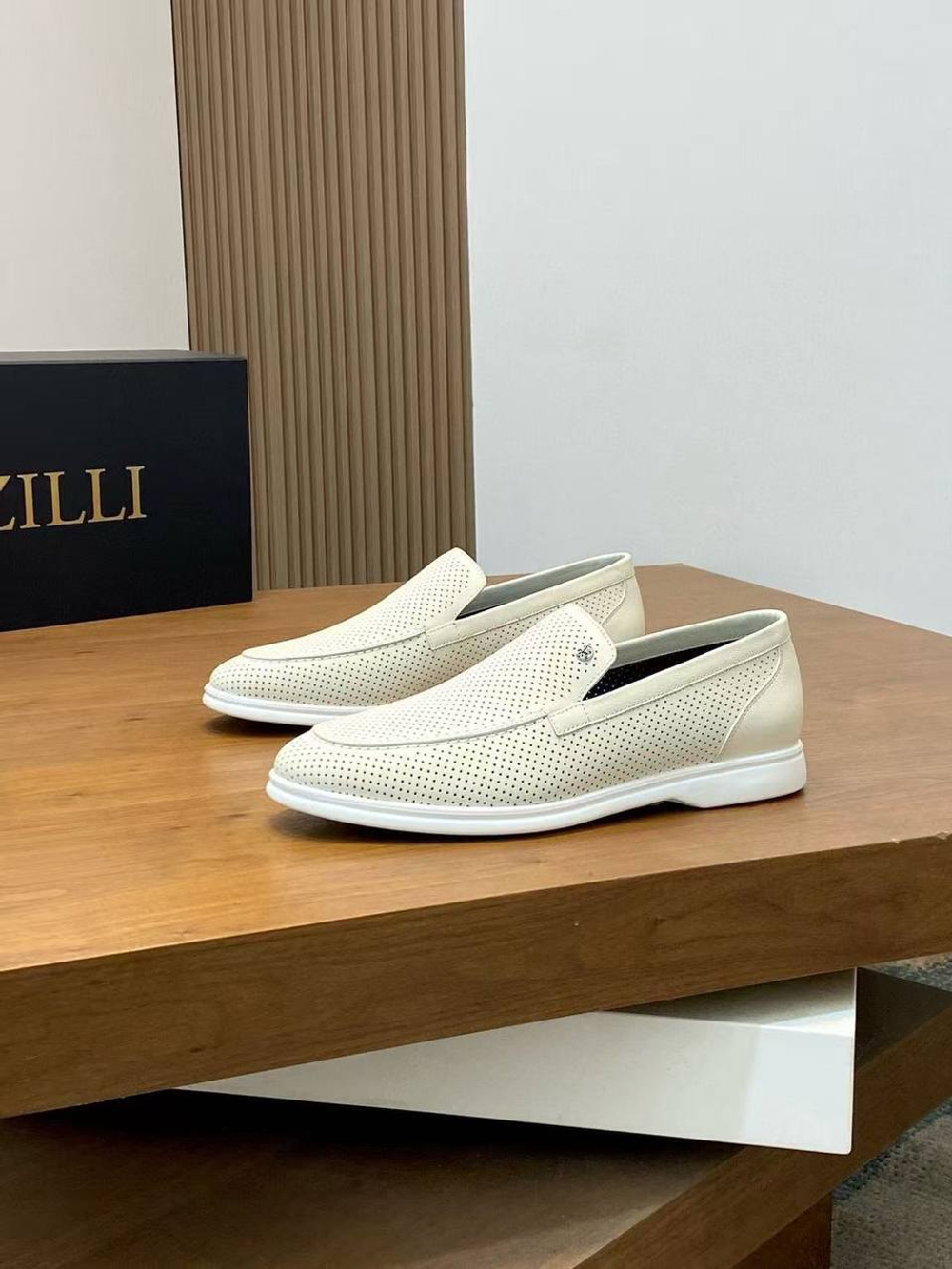 Лоферы Zilli
