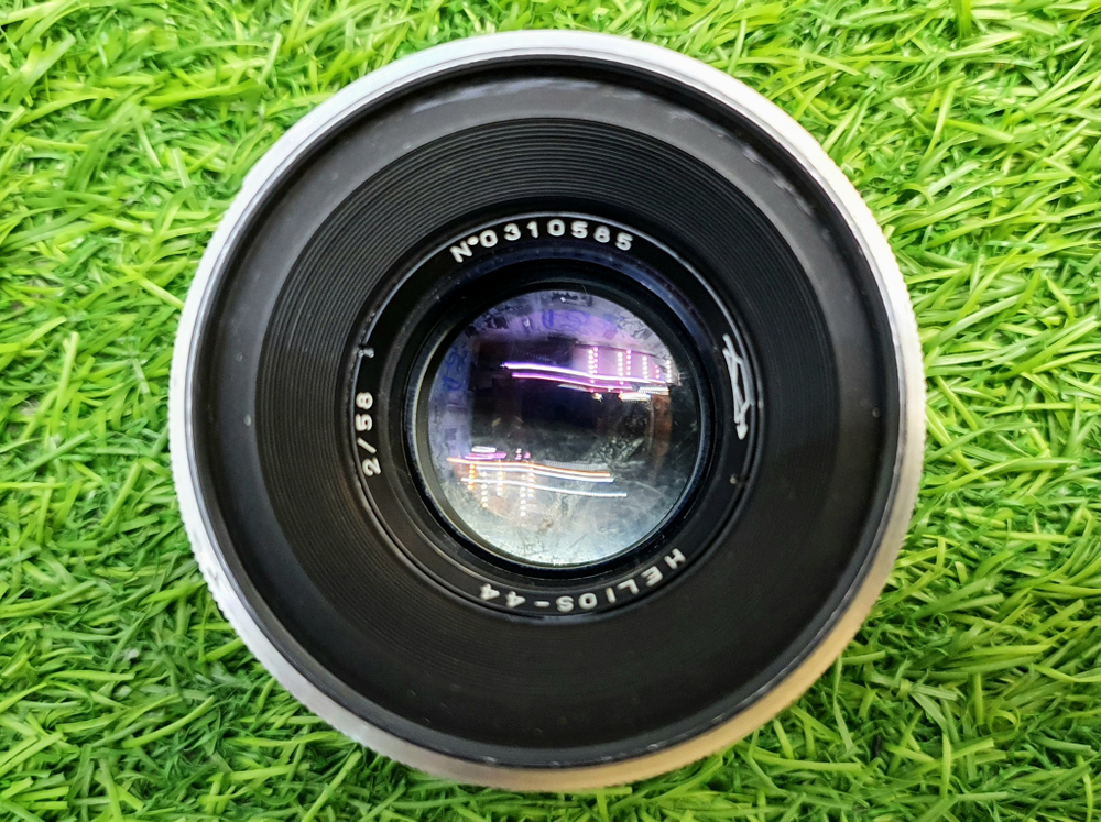 Helios 44 + Zenit 3M покупка/продажа