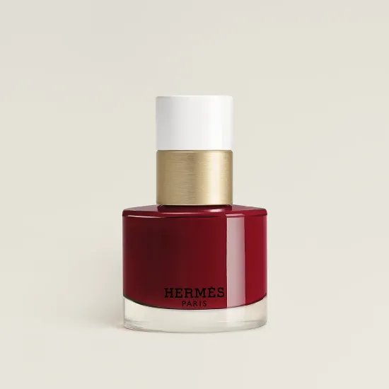 Hermes лак для ногтей Rouge H