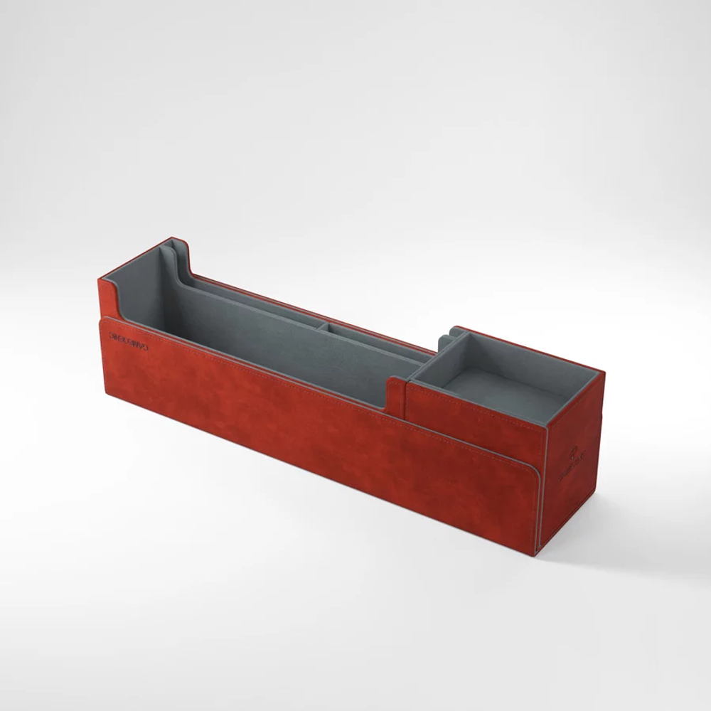 Коробочка для карт Cards' Lair 400+ Red