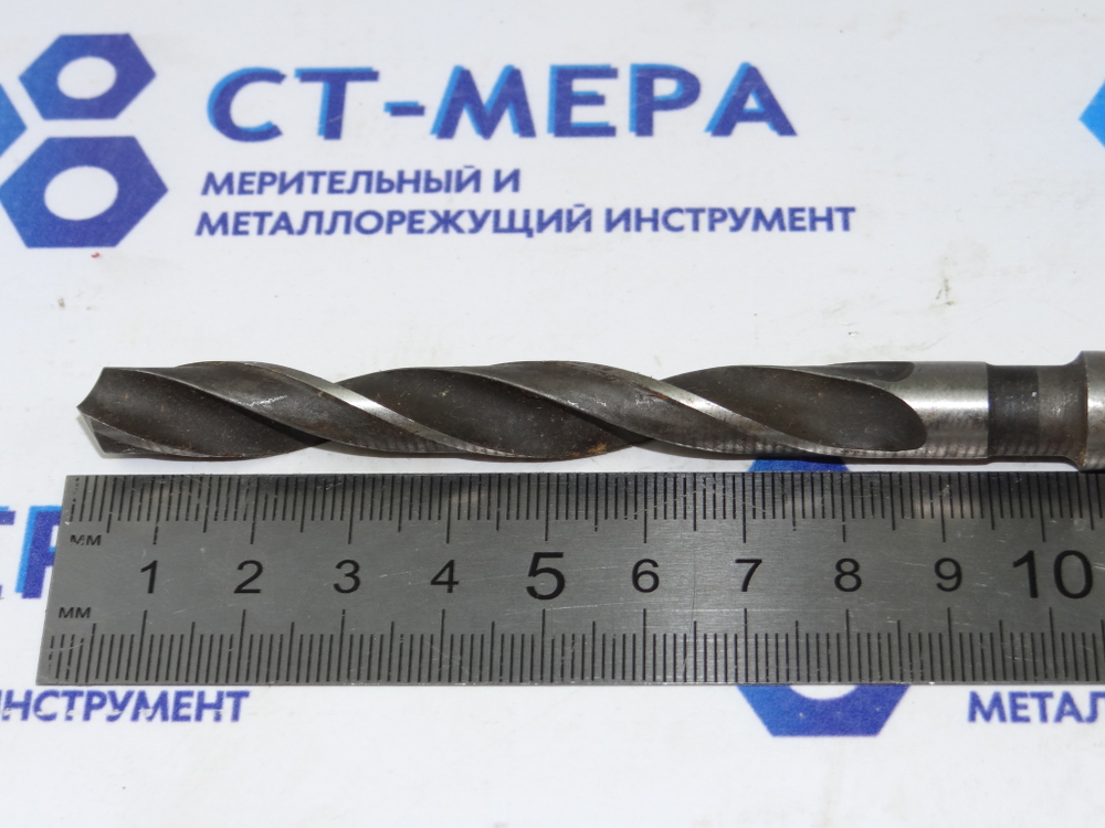 Сверло по металлу 10мм (87х168) к\х HSCO К/М1