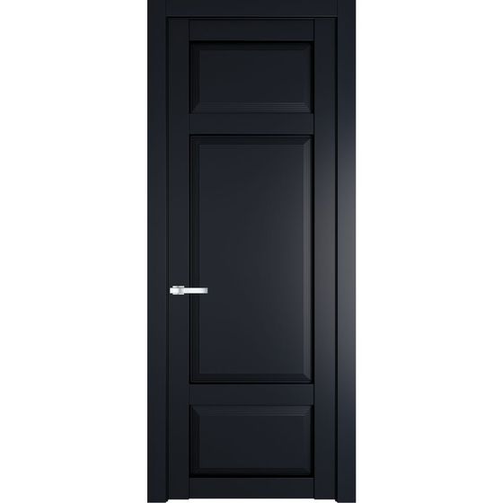 Межкомнатная дверь эмаль Profil Doors 2.3.1PD нэви блу глухая