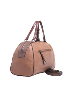 45023/33 Сумка жен., иск. кожа + замша