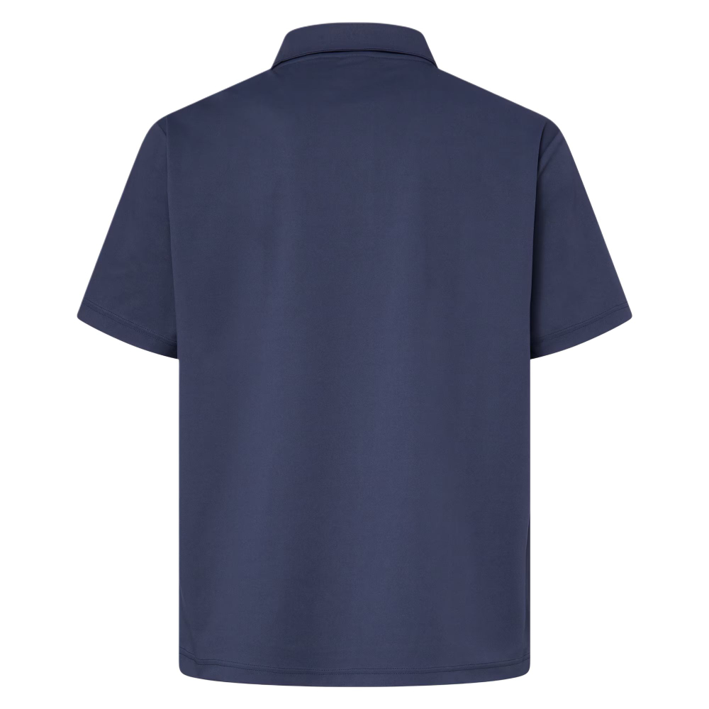 Oakley Polo Shirts Brand Logo Moderate Polyester Regular Foa408801 020