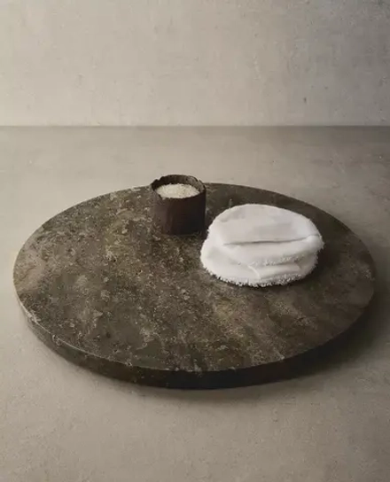 ZARA HOME ПОДНОС ДЛЯ ВАННОЙ КОМНАТЫ ИЗ МРАМОРА, РАЗНОЦВЕТНЫЙ