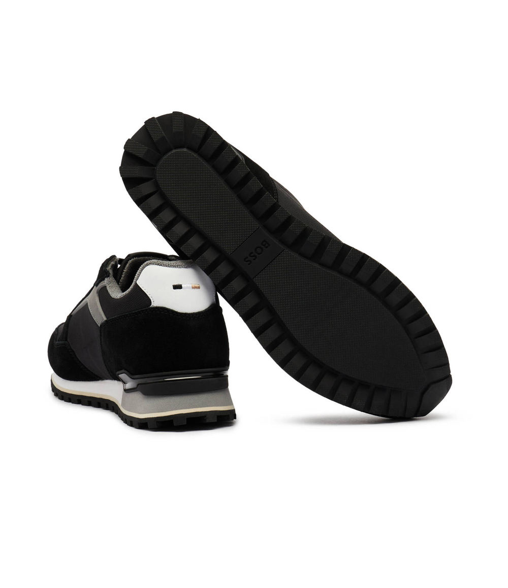 Кроссовки BOSS BLACK - черный(50523221)