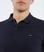 Поло Calvin Klein - темно-синий(K10K111196)