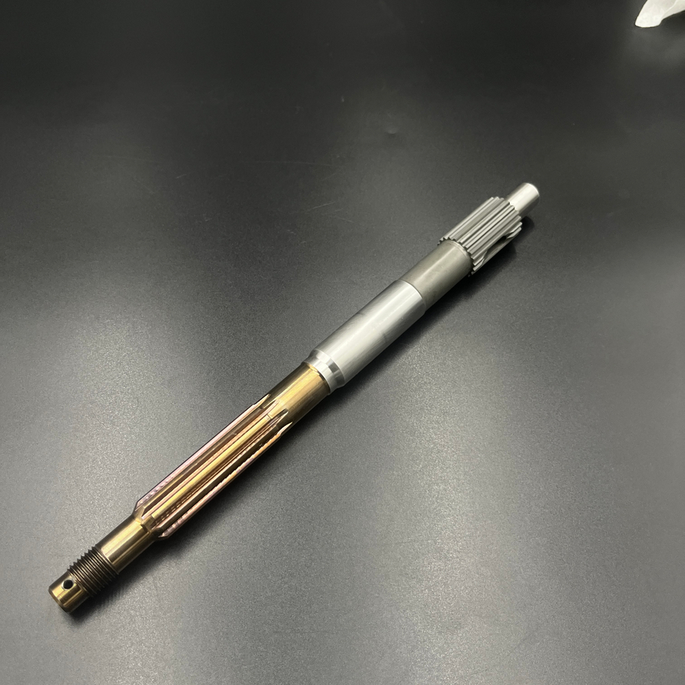 Вал гребной Yamaha 20-30, F20-25 (Yamaha)