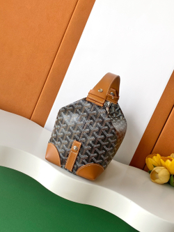 Goyard Bowling 25 Toiletry Bag