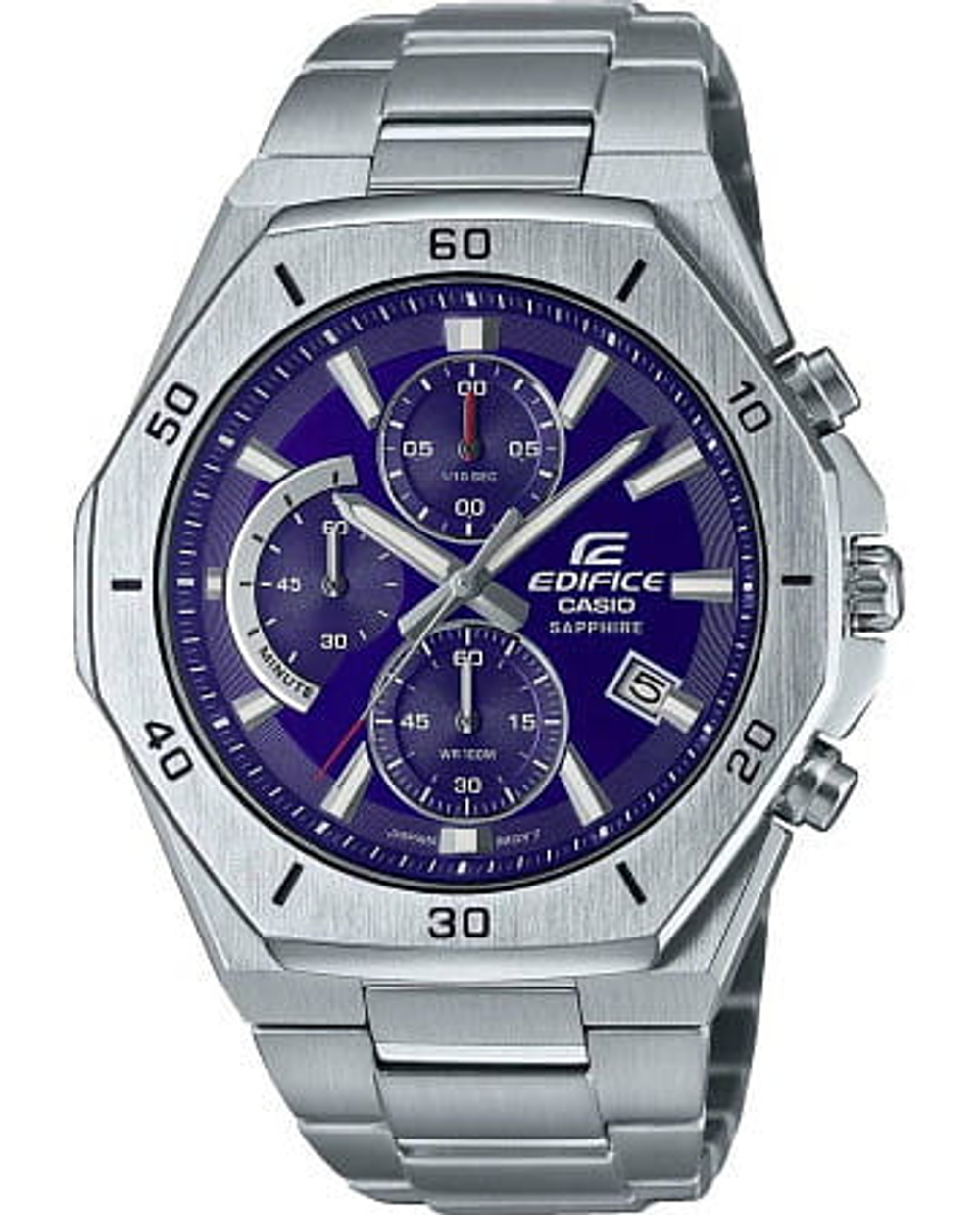 Часы Casio Edifice EFB-680D-2B