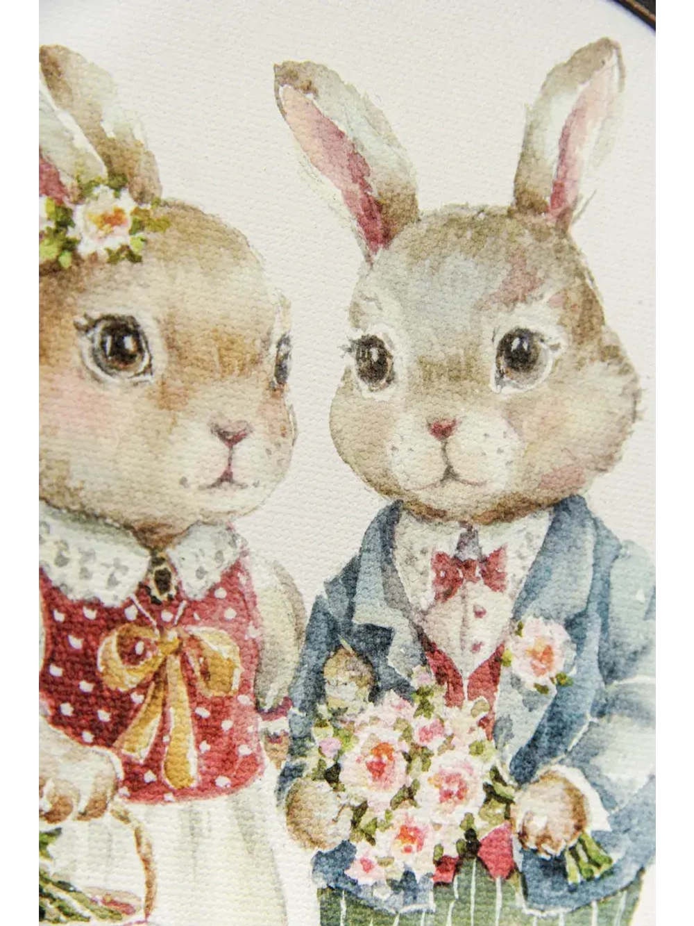 Картина на стену интерьерная на холсте 27 см