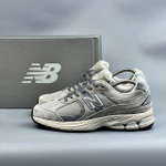 Кроссовки NB 2002 GoreTex ТЕРМО #396 (сер.)