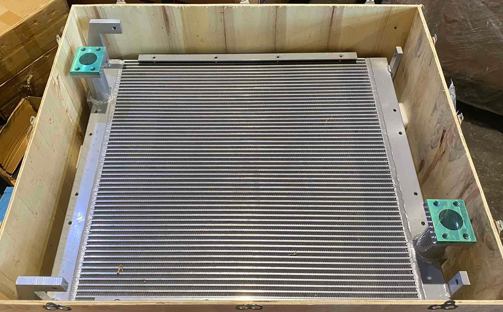 Радиатор гидравлический 15137068