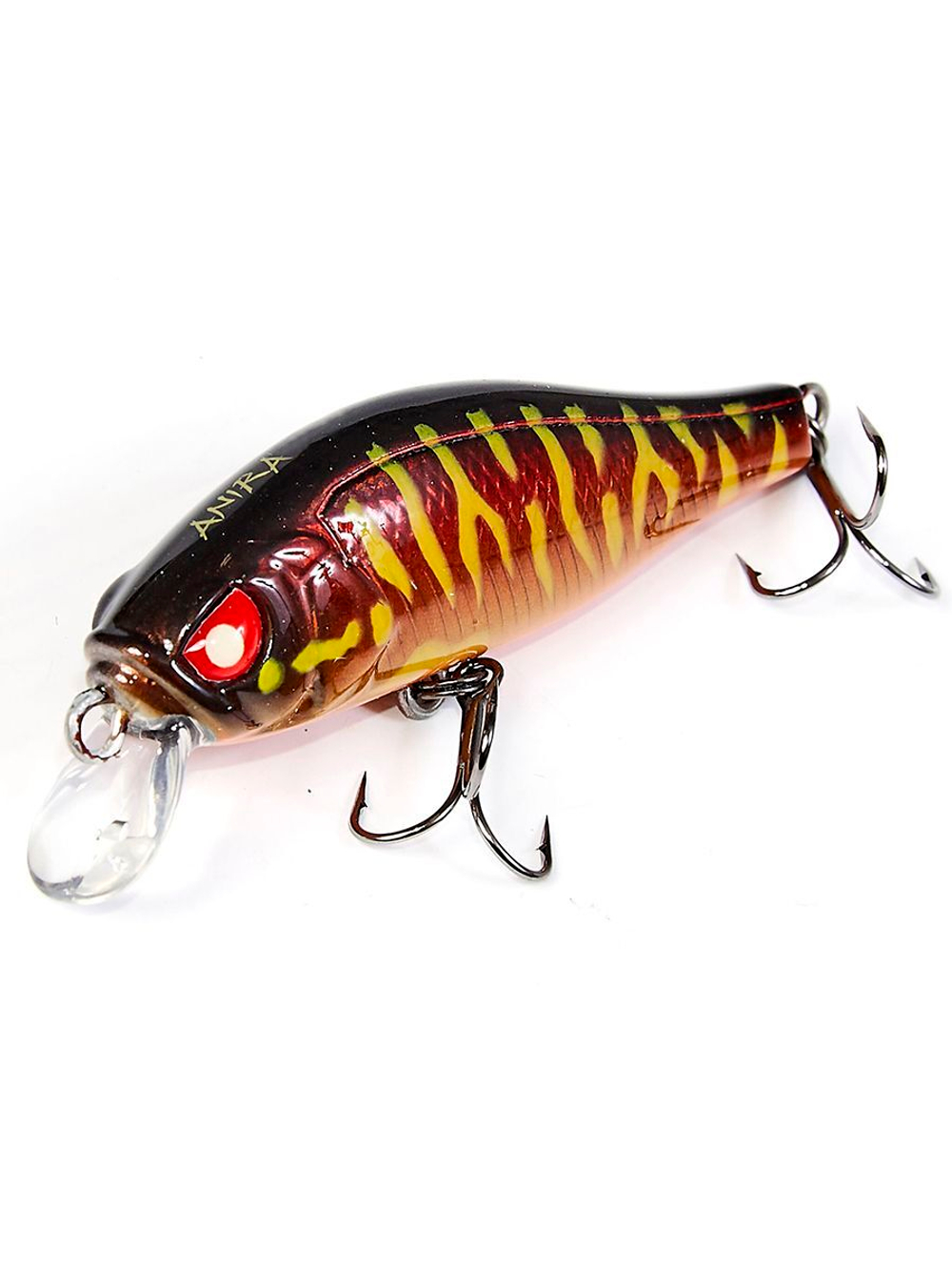 Воблер суспендер Lucky John Pro Series ANIRA SP 04.90/112