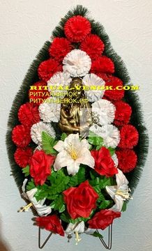 Венок Г136